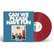 KINGS OF LEON - Can We Please Have Fun - LP - Red Apple Colour Vinyl [MAY 10] image
