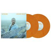 KIP MOORE - Solitary Tracks - 2LP - Marble Orange Vinyl [FEB 28] image