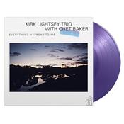 KIRK LIGHTSEY TRIO &amp; CHET BAKER - Everything Happens To Me (2024 Reissue) - LP - 180g Purple Vinyl [MAY 31] image