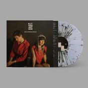 KIT SEBASTIAN - New Internationale (Repress) - LP - Clear w/ Black &amp; White Splatter Vinyl [FEB 28]