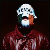 KNEECAP - FENIAN - LP - Tri Colour (Red, Black, Red) Vinyl image