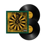 KNOWLEDGE THE PIRATE &amp; ROC MARCIANO - The Round Table (Artwork #1 Edition) image