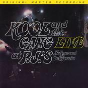 KOOL AND THE GANG - Live At P.J.'s (Mobile Fidelity Numbered Edition)
