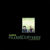 KRUDER &amp; DORFMEISTER - DJ-Kicks: Kruder &amp; Dorfmeister  - 3LP - Vinyl Box Set image