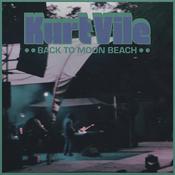 KURT VILE - Back To Moon Beach (with 3 bonus tracks) EP - CD image
