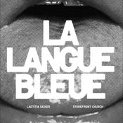 LAETITIA SADIER &amp; STOREFRONT CHURCH - La Langue Bleue - 7'' - Vinyl image