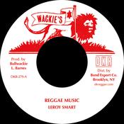 LEROY SMART, BULLWACKIE  - Reggae Music / Reggae Man Dub - 7" - Vinyl [OCT 11] image