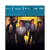 LEVEL 42 - Standing In The Light - LP - Gold Vinyl image