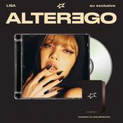 LISA - Alter Ego (with EU Exclusive Photocard) - CD [FEB 28] image