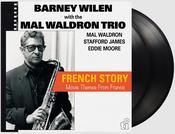 Barney Wilen With The Mal Waldron Trio - French Story (Movie Themes From France) image