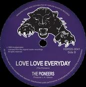 The Moon Boys (aka The Hippy Boys) / The Pioneers - Appolo 11 / Love Love Everyday (2026 Reissue) image