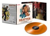 David Lindup - Shatter - Original Soundtrack