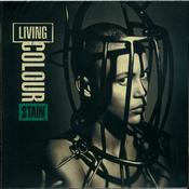 LIVING COLOUR - Stain - LP - Translucent Blue Vinyl [JAN 31] image