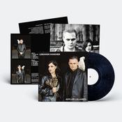 LEBANON HANOVER - Asylum Lullabies (Repress) - LP - 'Cosmic Black' Vinyl image