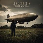 LED ZEPPELIN - Filmore West 1969 (Broadcast Recording) image