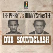 LEE PERRY VS BUNNY STRIKER LEE - Dub Soundclash (Repress) image