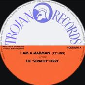 LEE ‘SCRATCH’ PERRY - I Am A Madman (Reissue) - 12'' - Vinyl [NOV 8] image