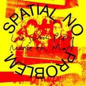 LEE "SCRATCH" PERRY AND MOUSE ON MARS - Spatial, No Problem. - LP - Yellow Vinyl image
