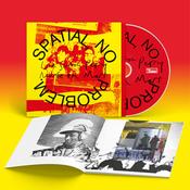 LEE "SCRATCH" PERRY AND MOUSE ON MARS - Spatial, No Problem. - CD image