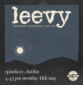 LEEVY BAND - Instore &amp; Signing - MAY 11