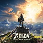 MANAKA KATAOKA, YASUAKI IWATA &amp; HAJIME WAKAI - The Legend Of Zelda: Breath Of The Wild (Original Soundtrack) image