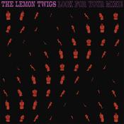 THE LEMON TWIGS - Look For Your Mind! - LP - 'Transparent Day' Coloured Vinyl image