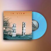 THE LEON STAX EQUATION - In View (Spindizzy Records Exclusive) - LP - Baby Blue Coloured Vinyl image