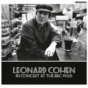 LEONARD COHEN - In Concert At The BBC 1968 image