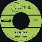 LEROI CONROY - No Return b/w Path Of Man image