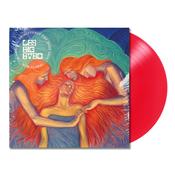 LES BIG BYRD - Diamonds, Rhinestones And Hard Rain - LP - Red Vinyl image