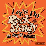 VARIOUS - Let's Do Rock Steady (The Soul of Jamaica) - 2LP - Vinyl [MAY 10] image