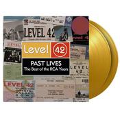 LEVEL 42 - Past Lives (The Best Of The RCA Years) [Reissue] image