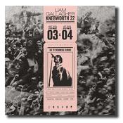 LIAM GALLAGHER - Knebworth 22 (Deluxe Edition w/ Wristband, Poster &amp; Replica Ticket) - CD - Cigarette Box