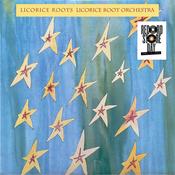 LICORICE ROOTS - Licorice Root Orchestra - LP - Black Vinyl [Record Store Day 2025] image