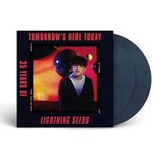 LIGHTNING SEEDS - Tomorrows Here Today (35 Years Of) - 2LP - White Vinyl [OCT 4] image