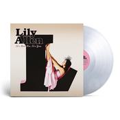 LILY ALLEN - It’s Not Me, It’s You (Reissue) - LP - Crystal Clear Vinyl image