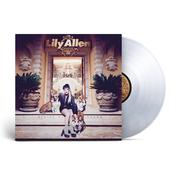 LILY ALLEN - Sheezus (Reissue) - LP - Crystal Clear Vinyl image