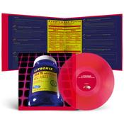 LITRONIX - One A Day Keeps The Doctor Away - LP - Transparent Red Vinyl [MAY 2] image