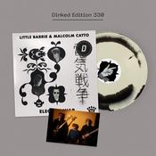 LITTLE BARRIE &amp; MALCOLM CATTO - Electric War - LP - Vinyl - Dinked Edition #330 [APR 18]