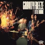 LITTLE BARRIE - Gravity Freeze - LP - 'Turquoise Blend' Colour Vinyl image