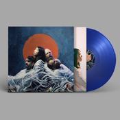 LITTLE DRAGON - Slugs Of Love (w/ Poster Insert) - LP - Translucent Blue Vinyl image