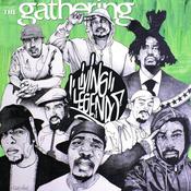 LIVING LEGENDS - The Gathering - 1LP - Limited Edition Coke Bottle Green Vinyl [Record Store Day 2026] image