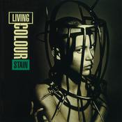 LIVING COLOUR - Stain (2024 Reissue) - LP - 180g Vinyl [JUN 21] image