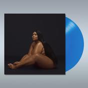 LIZZO - Cuz I Love You (2023 Atlantic 75 Reissue) - LP - Blue Vinyl image