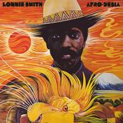 LONNIE SMITH - Afro-Desia (Mr Bongo Reissue) - CD image