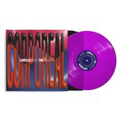 LORELLE MEETS THE OBSOLETE - Corporeal - 12'' EP - Neon Violet Coloured Vinyl image