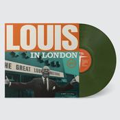 LOUIS ARMSTRONG - Louis In London - LP - Olive Green Vinyl [JUL 12] image