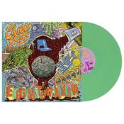 THE LOVELY EGGS - Eggsistentialism - LP - 'Mind' Green Vinyl [MAY 17] image