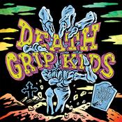 THE LOVELY EGGS - Deathgrip Kids / Memory Man - 7'' - 'Death Grey' Coloured Vinyl [OCT 25] image