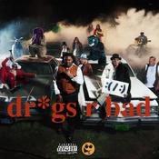LUCKI - Dr*gs R Bad - 2LP - Vinyl image
